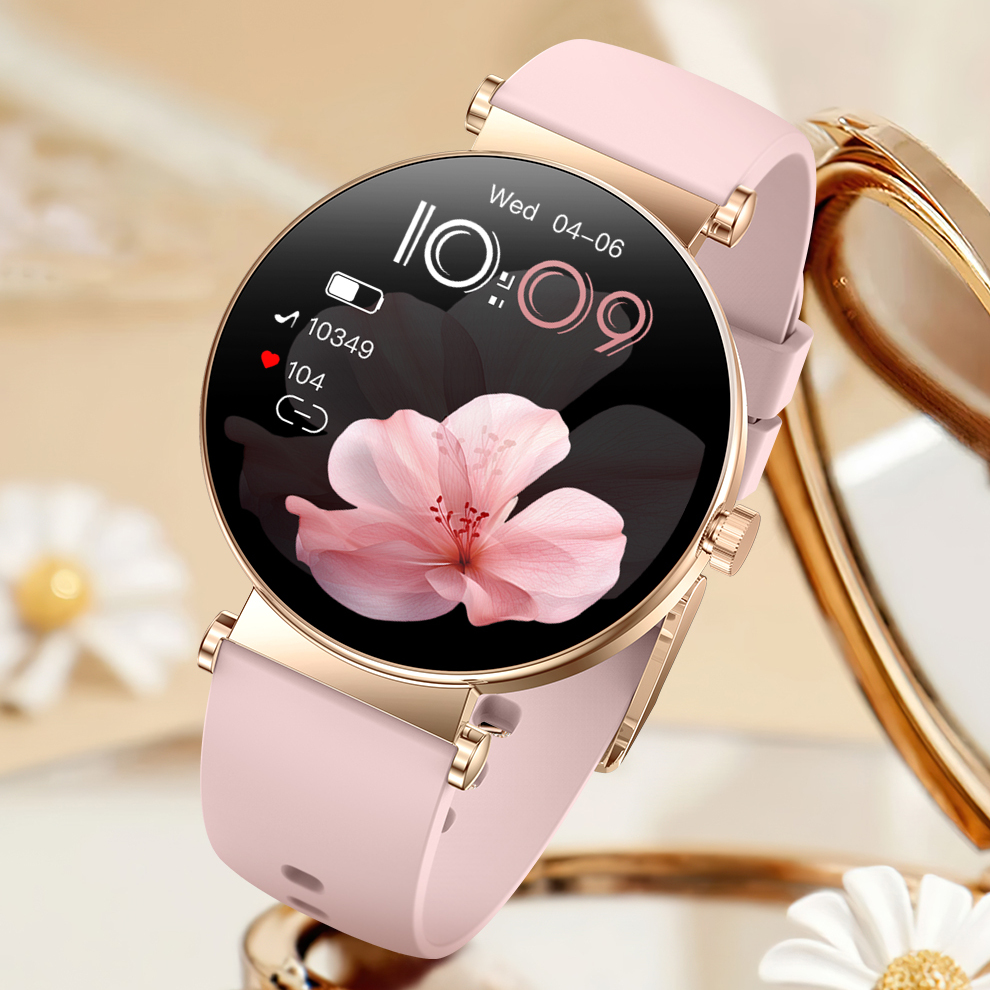 Smart Princess Rubber Pink, 2 ремінці — фото 4