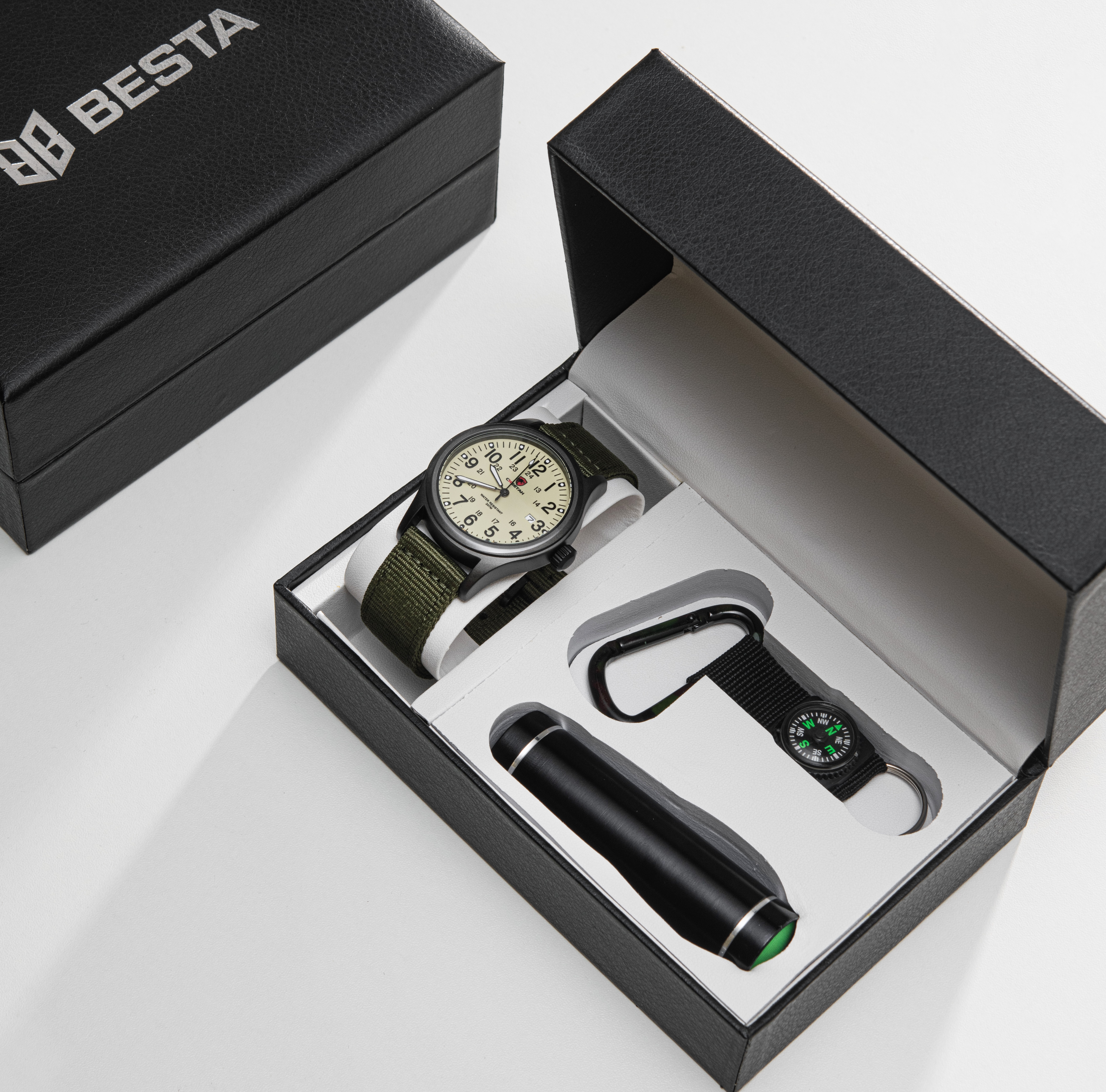 Besta Box Command Light набір з компасом — фото 3