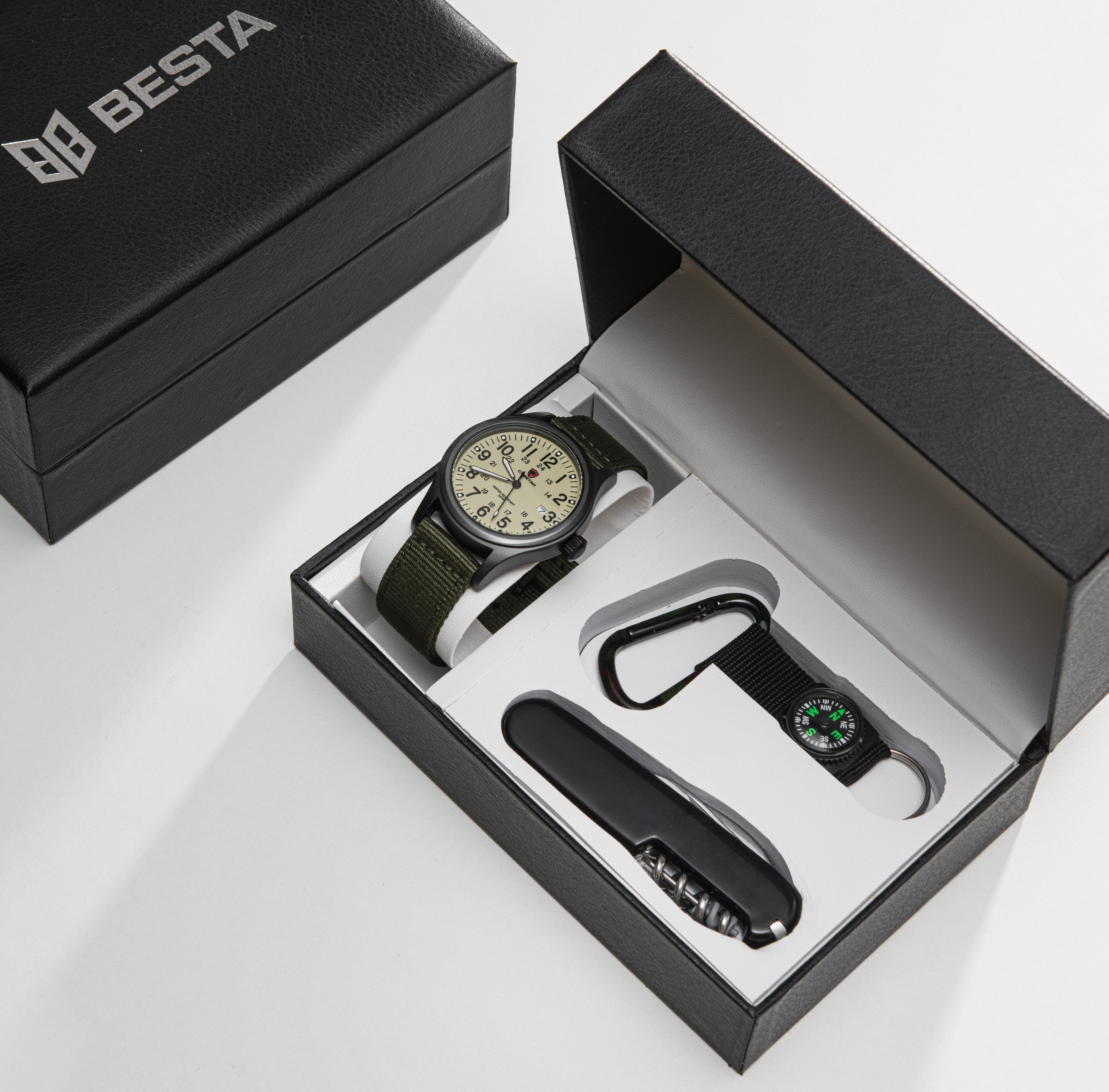 Besta Box Command Set набір з компасом — фото 4