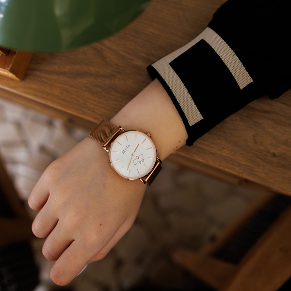Besta Love UA Rosegold — фото 4
