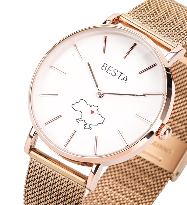 Besta Love UA Rosegold — фото 2