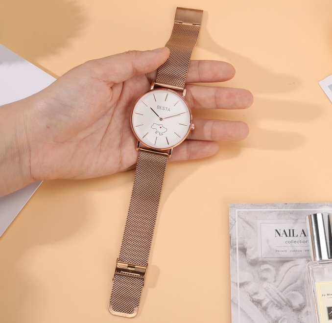 Besta Love UA Rosegold — фото 7