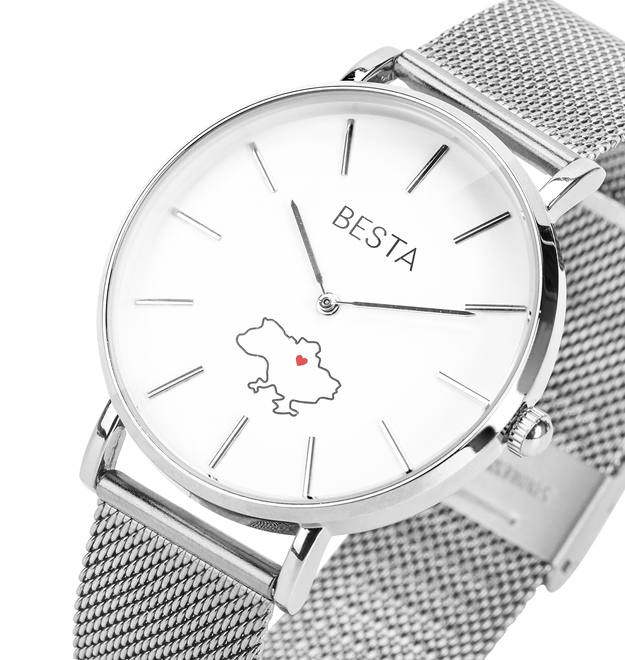 Besta Love UA Silver — фото 2
