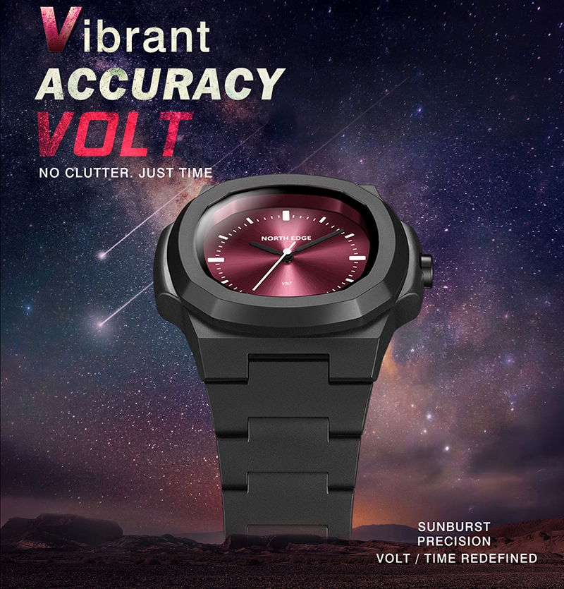 North Edge Volt 5 Bar — фото 6
