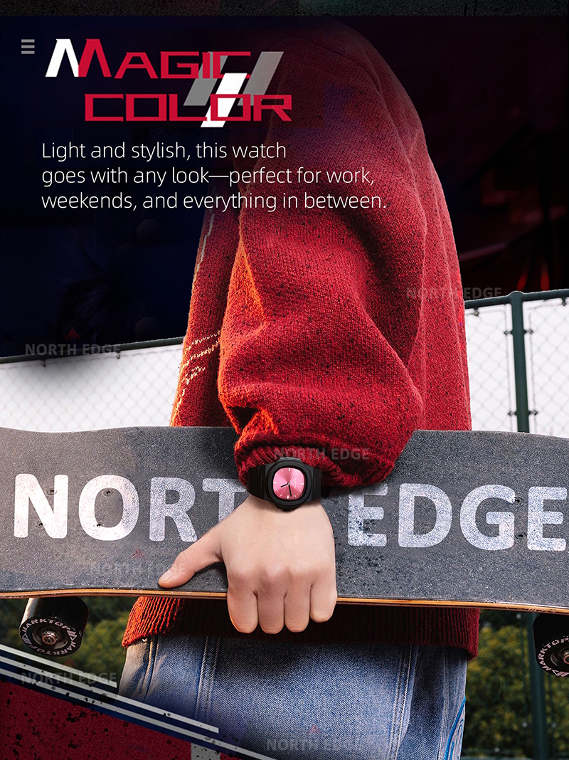 North Edge Volt 5 Bar — фото 7
