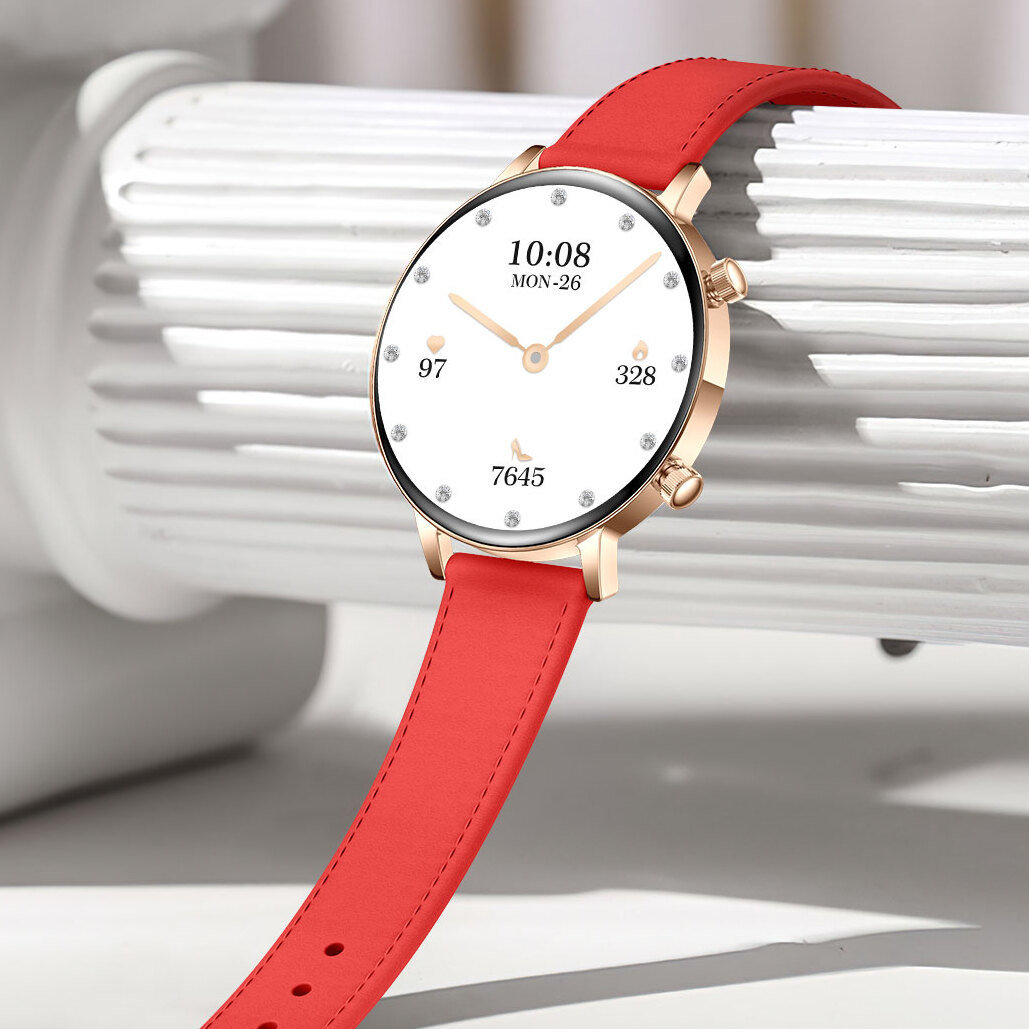 Smart Flower X Red, 2 ремінці — фото 4