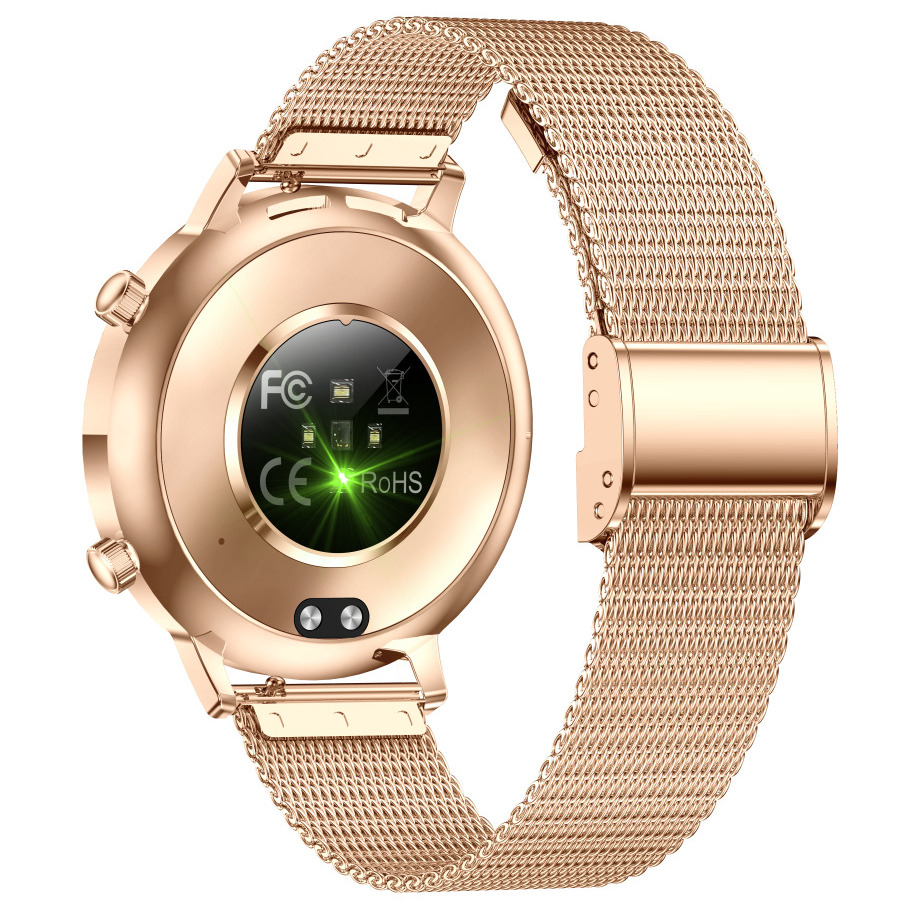 Smart Flower X Gold, 2 ремінці — фото 10