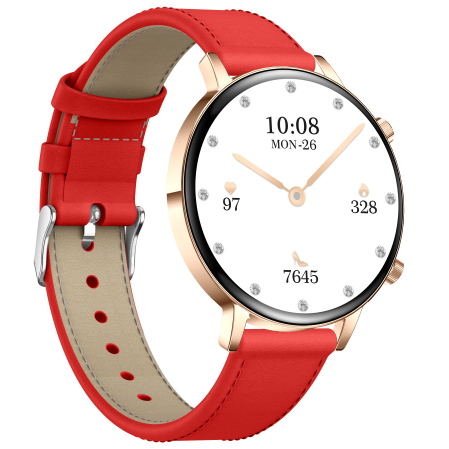 Smart Flower X Red, 2 ремінці — фото 3