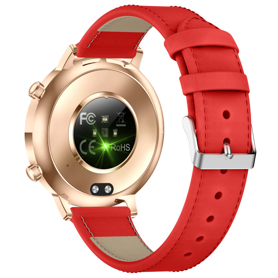 Smart Flower X Red, 2 ремінці — фото 10
