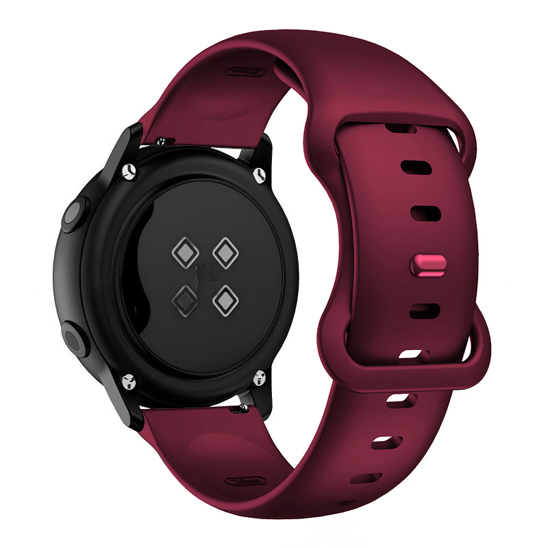 Ремінець каучуковий Cherry 22 мм