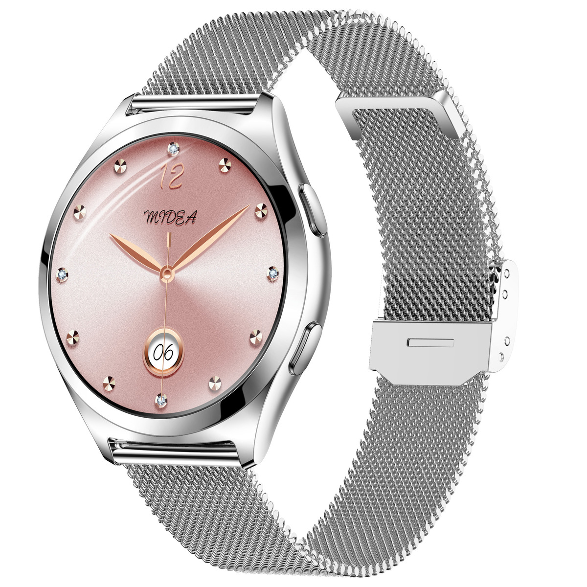 Smart Love Pro Silver Steel, 2 ремінці — фото 2