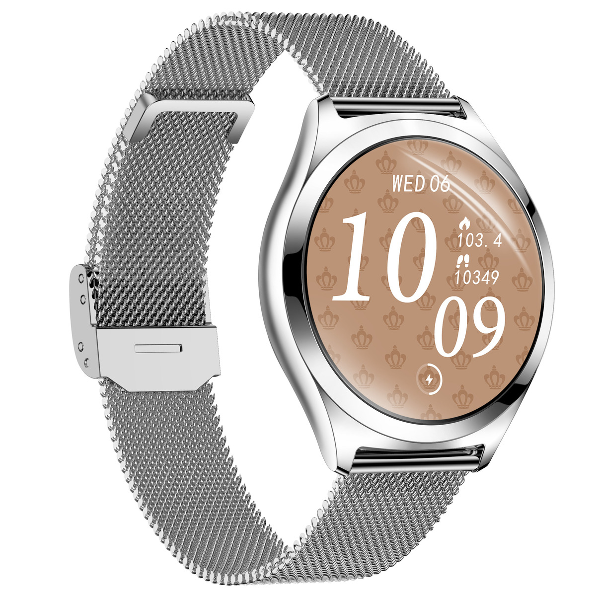Smart Love Pro Silver Steel, 2 ремінці — фото 4