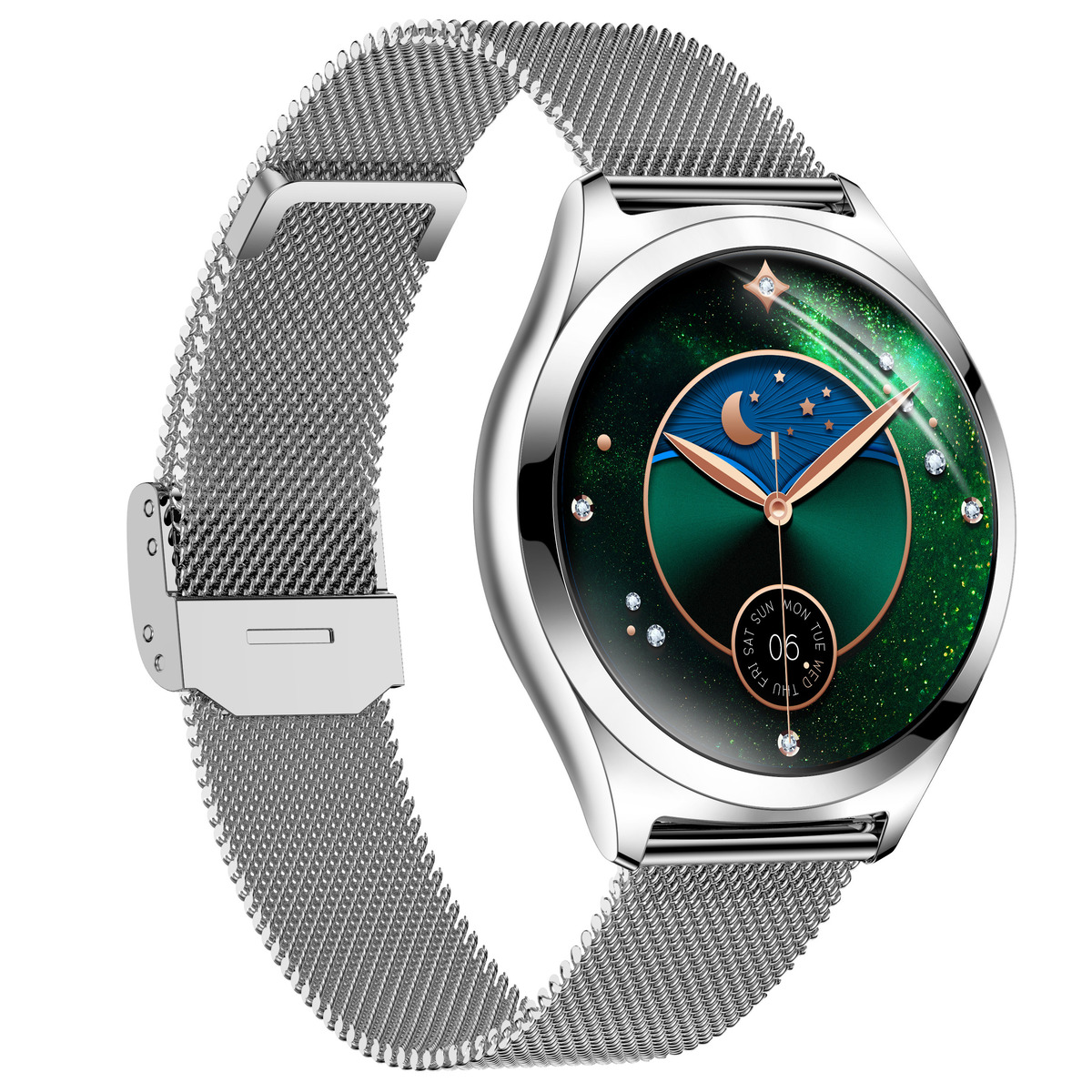 Smart Love Pro Silver Steel, 2 ремінці — фото 10