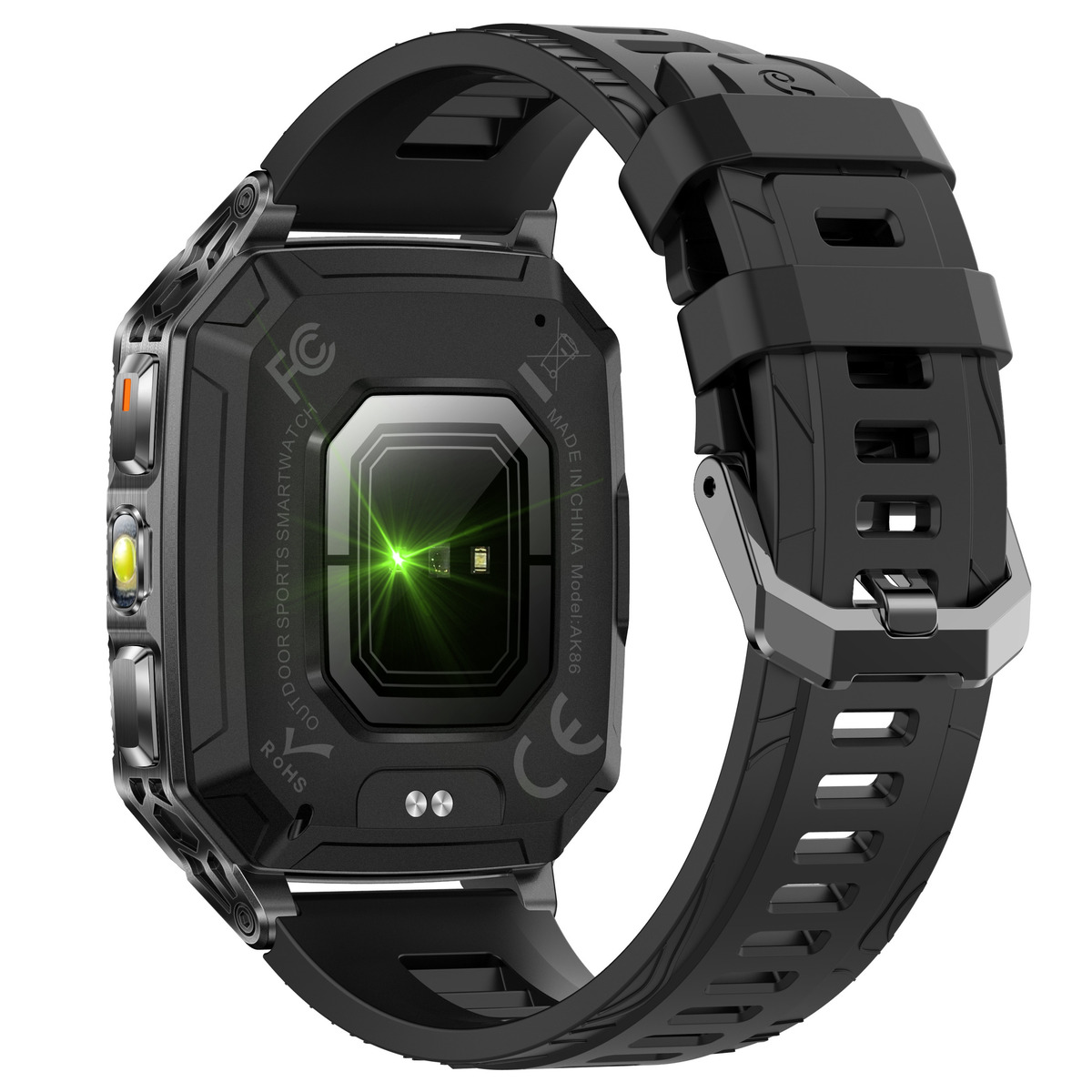 Smart Formula K+ Rubber, 2 ремінці — фото 10