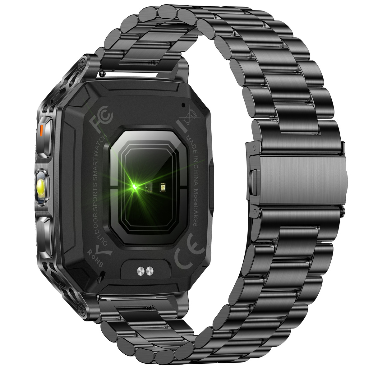 Smart Formula K+ Steel, 2 ремінці — фото 10