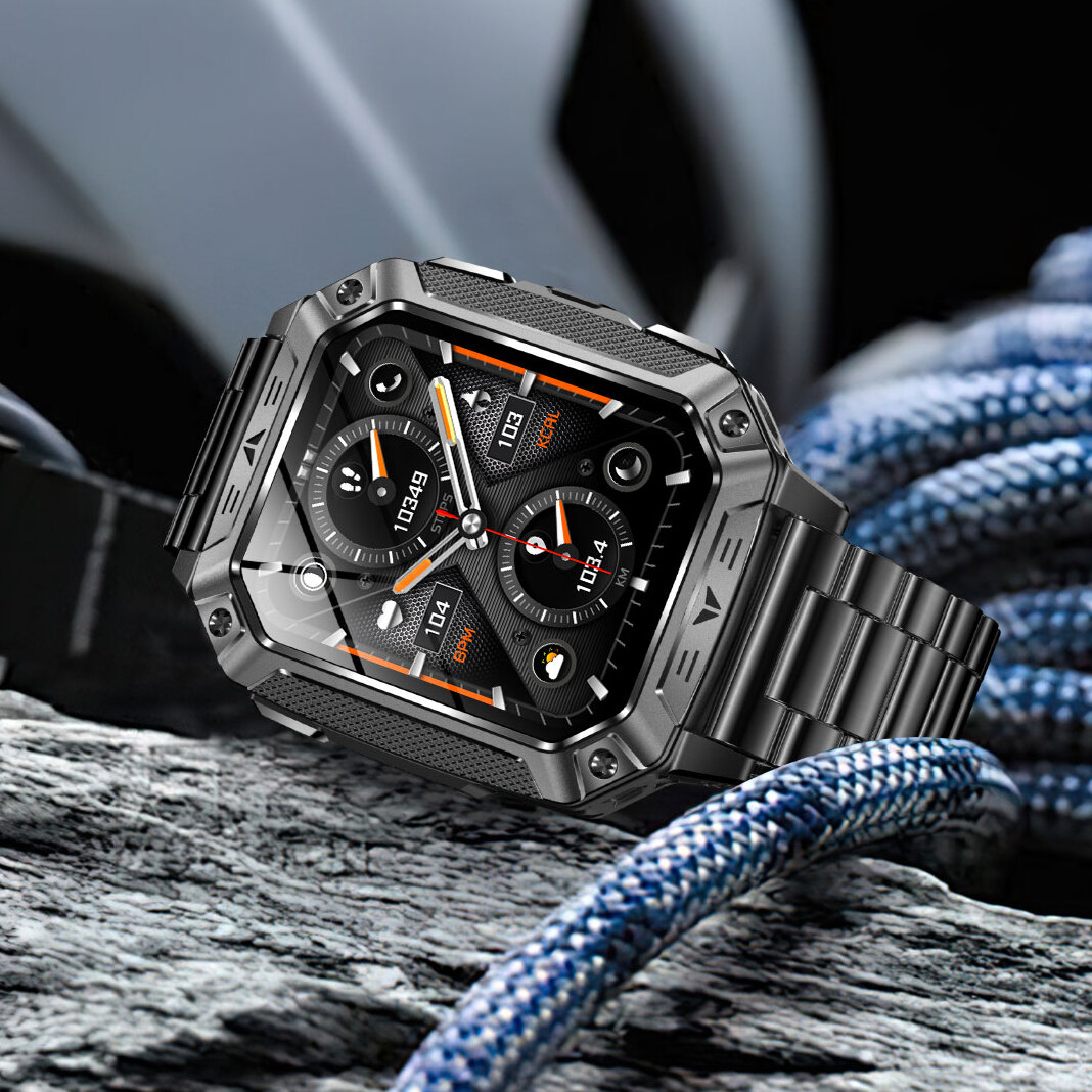 Smart Formula K+ Steel, 2 ремінці — фото 7
