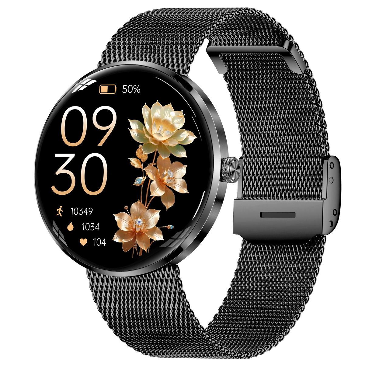 Smart Luna Black, 2 ремінці