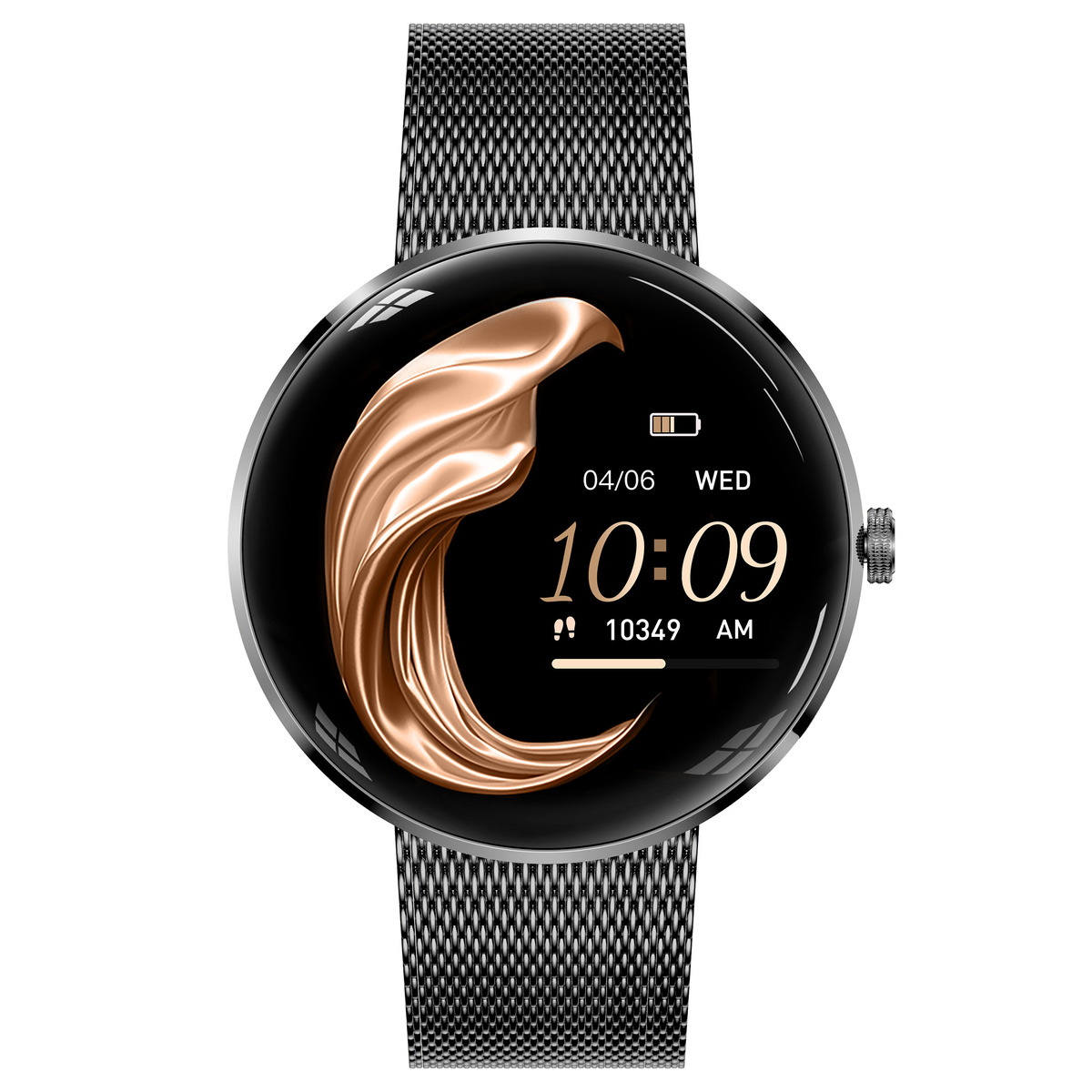 Smart Luna Cherry Rubber, 3 ремінці — фото 3