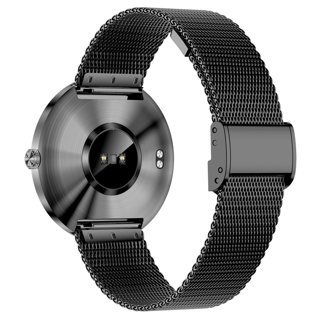 Smart Luna Rubber Black, 2 ремінці — фото 9