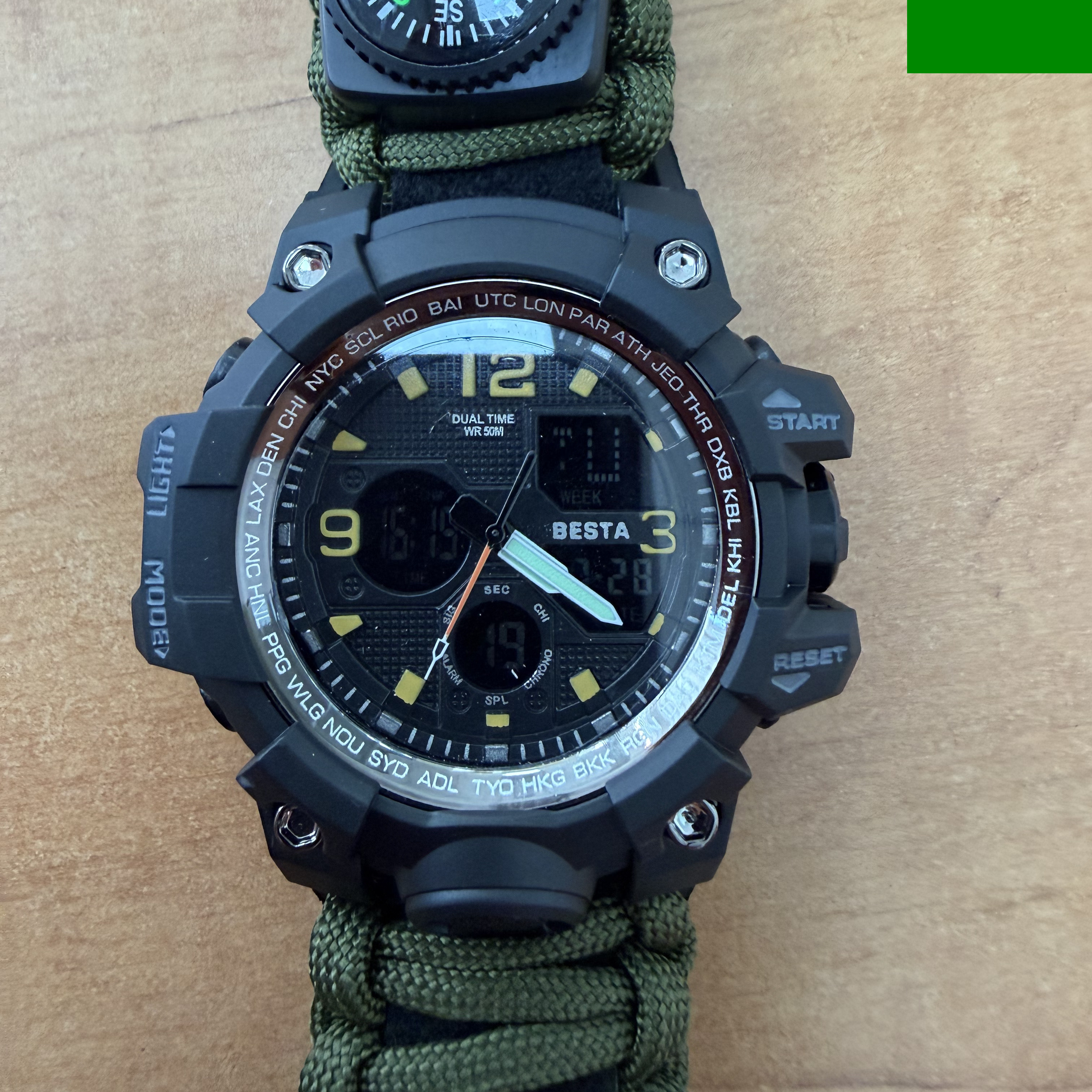 Besta Life Pro з компасом УЦІНКА — фото 2