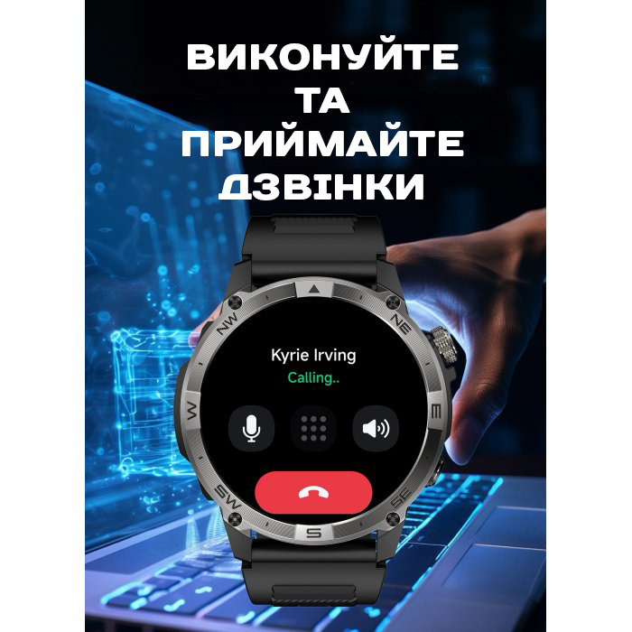 North Edge GPS Smart Titan з компасом — фото 10