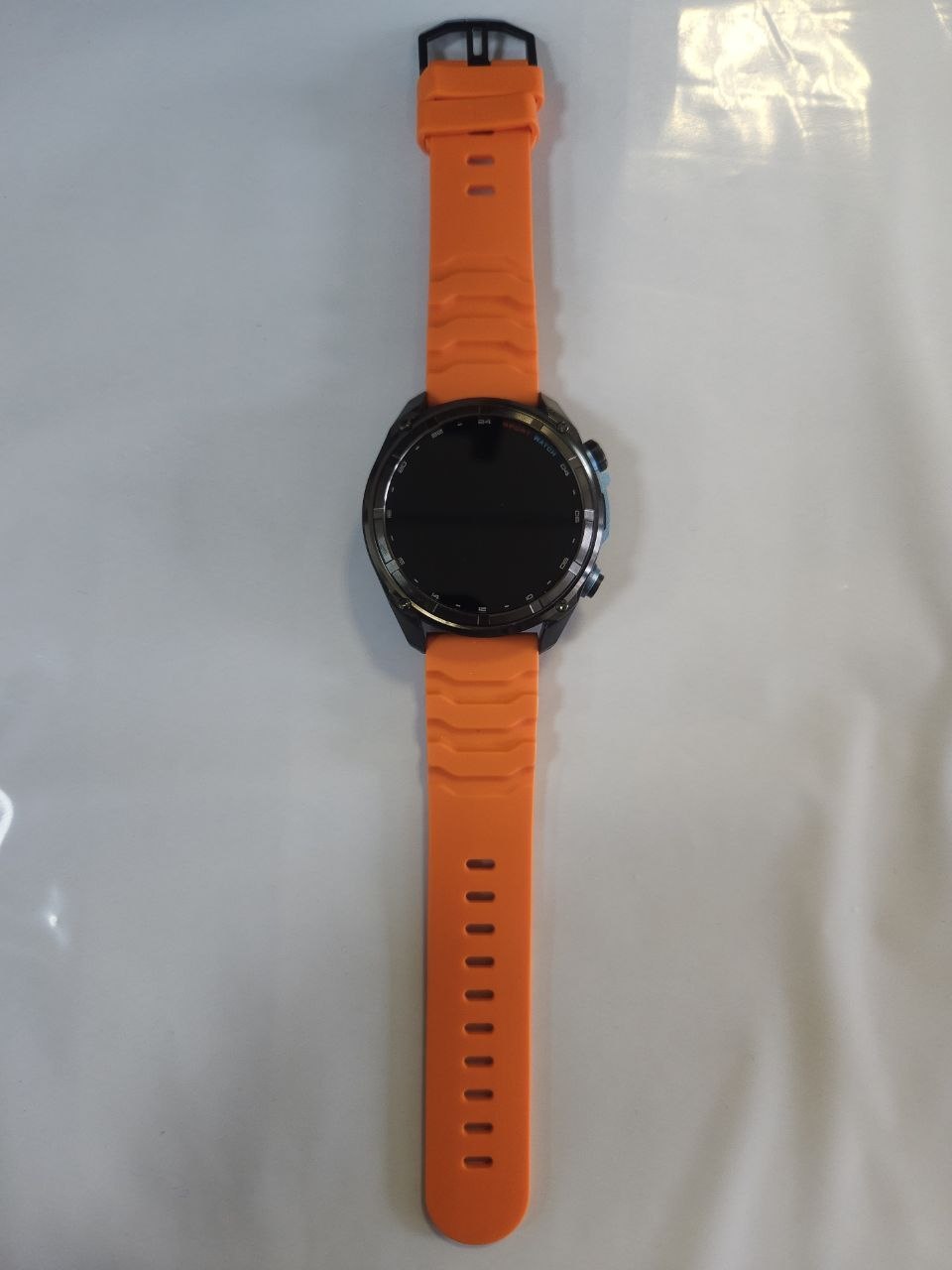 Smart Navigation Pro Steel Black з GPS, 3 ремінці УЦІНКА — фото 3