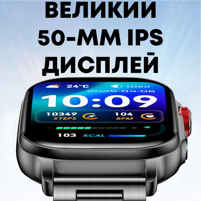 Smart Energy Sakura Pink 5BAR, 2 ремінці — фото 4