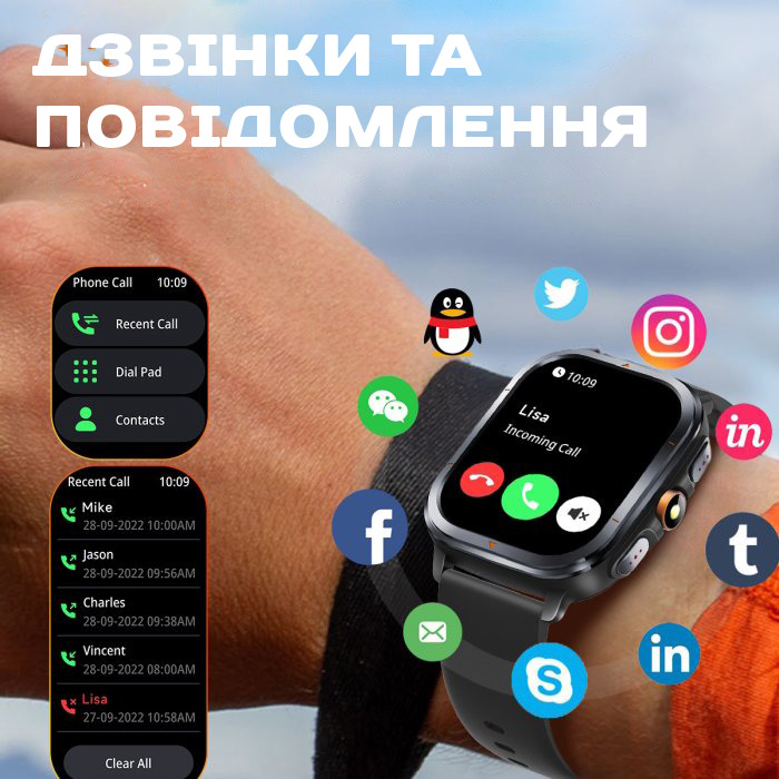 Smart Bavaro Nano Nylon, 2 ремінці — фото 4