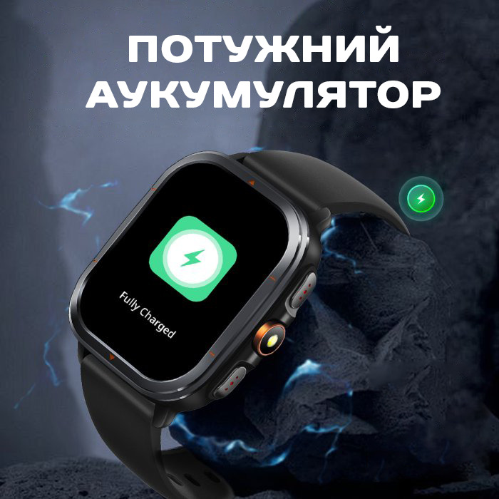 Smart Bavaro Nano Nylon, 2 ремінці — фото 7