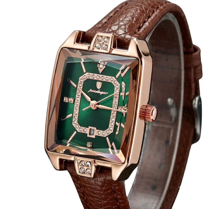 Poedagar Magic Leather Classic, 2 ремінці — фото 2