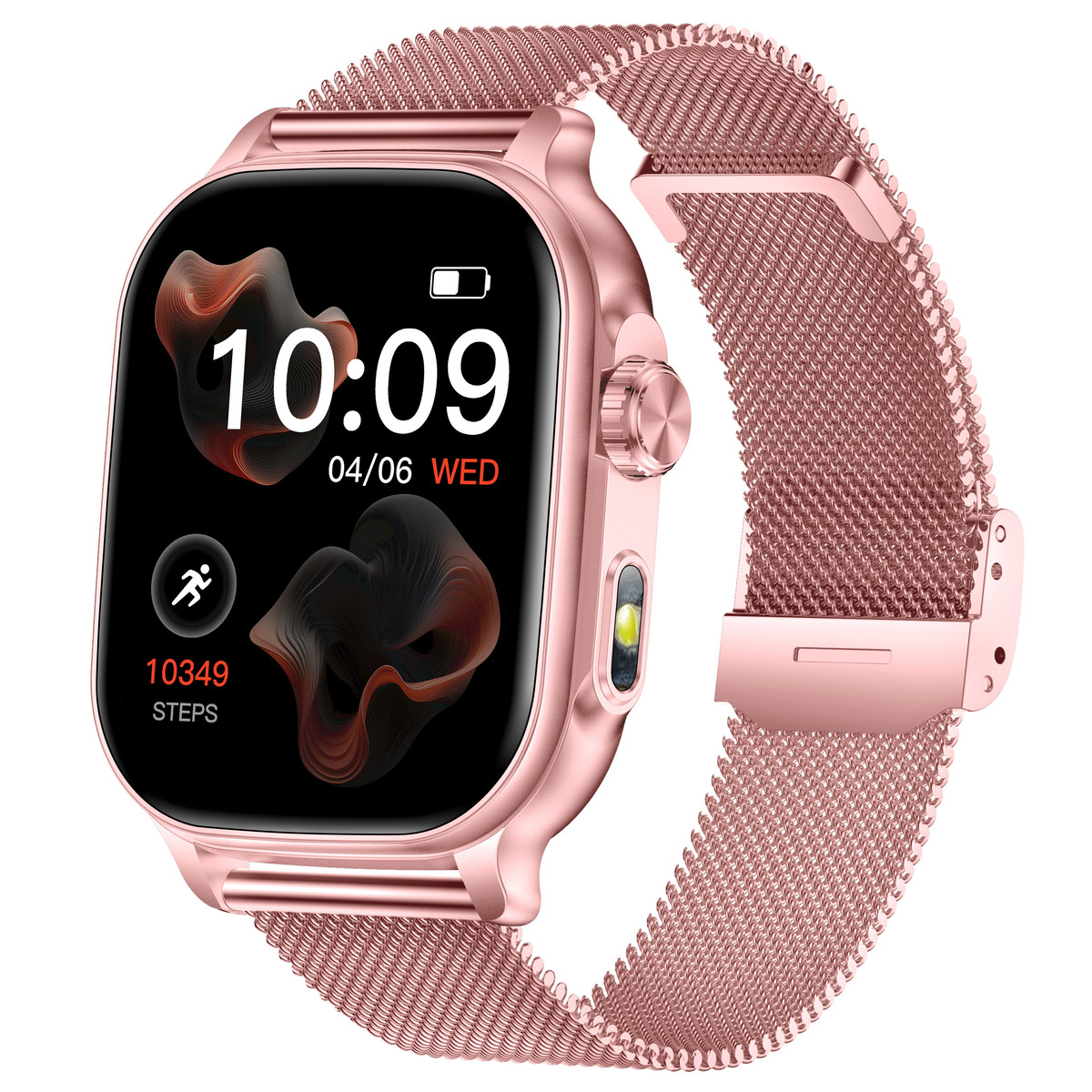 Smart Energy Sakura Steel 5BAR, 2 ремінці