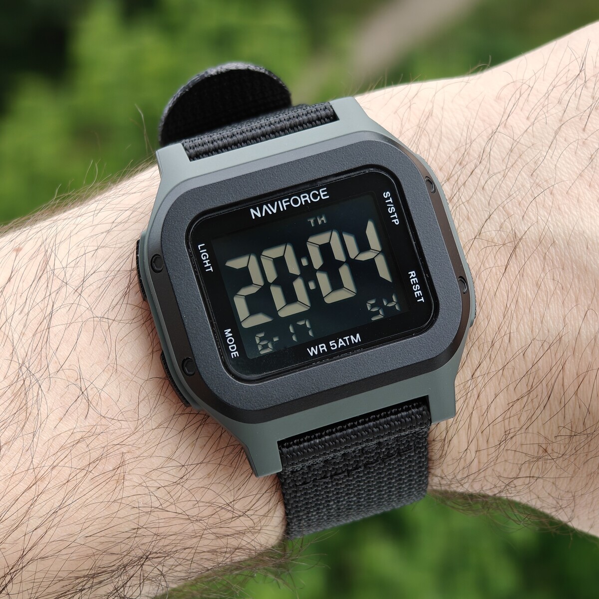 Naviforce Cube Strong Nylon, 2 ремінці — фото 7