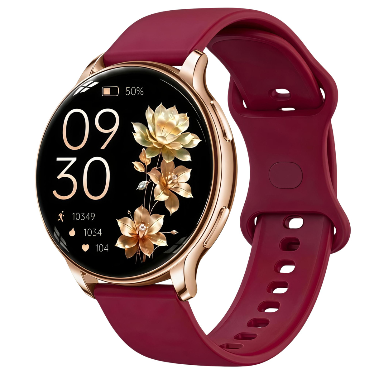 Smart Melisia Cherry Rubber, 3 ремінці