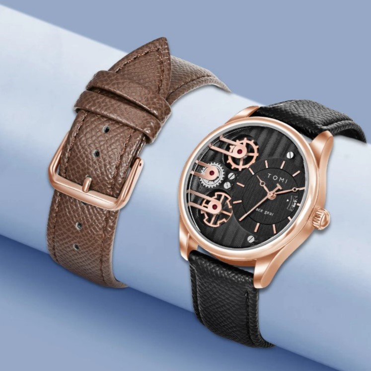 Tomi Gear Copper Gold, 2 ремінці — фото 5