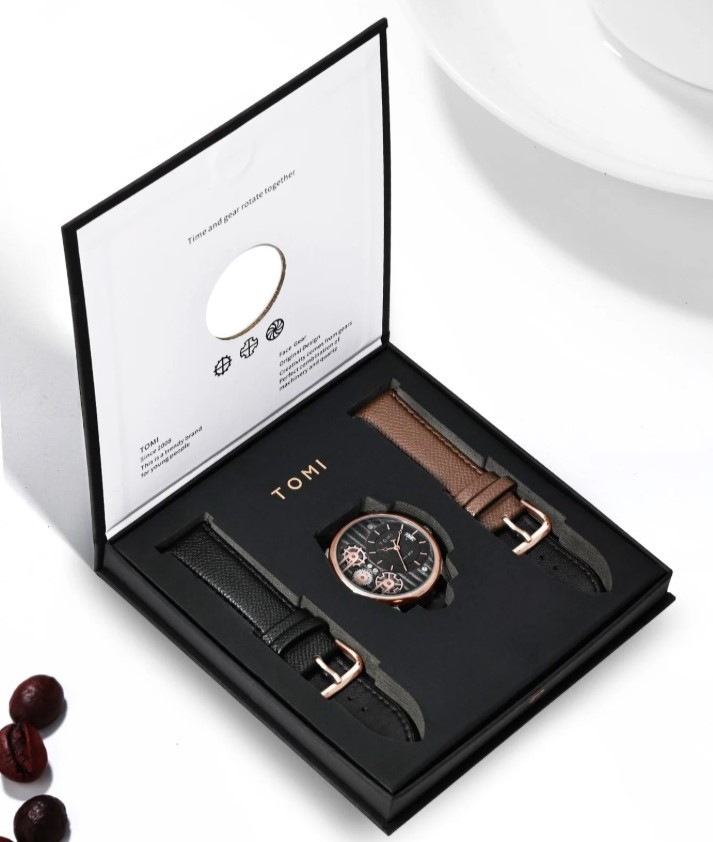 Tomi Gear Copper Gold, 2 ремінці — фото 6