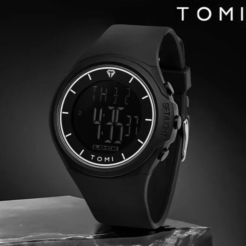 Tomi Mono Black — фото 4