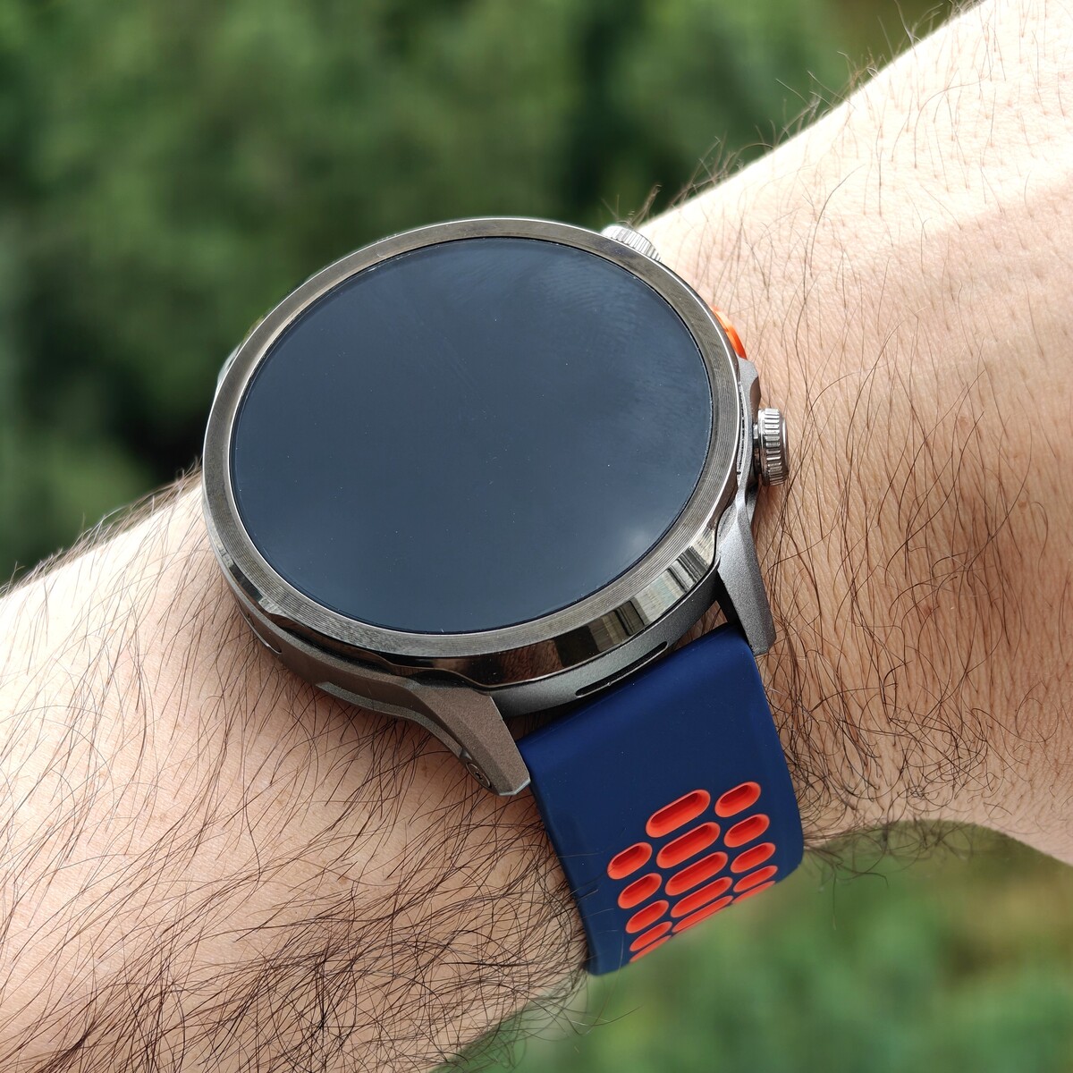 Smart Technology Lava Blue з SIM-картою, 2 ремінці — фото 7