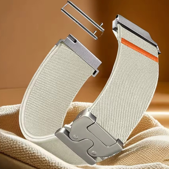 Ремінець нейлоновий Profi Grey 20