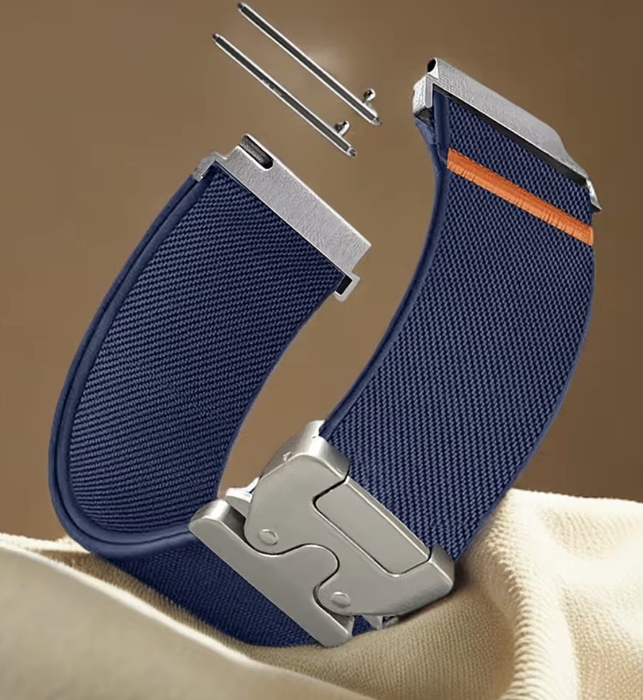 Ремінець нейлоновий Profi Blue 20