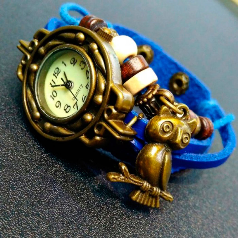 Женские часы CL Owl
