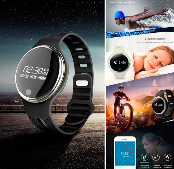 Smart E07 Swimming — фото 3