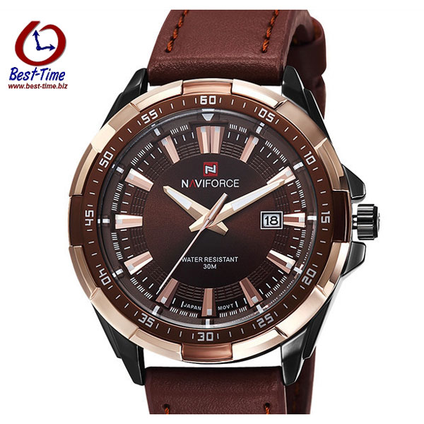 Naviforce Advanter Brown