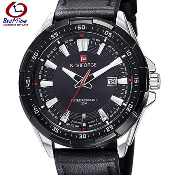 Naviforce Advanter Black
