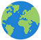 Ukraine map icon